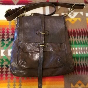 EUC Campomaggi Crossbody
